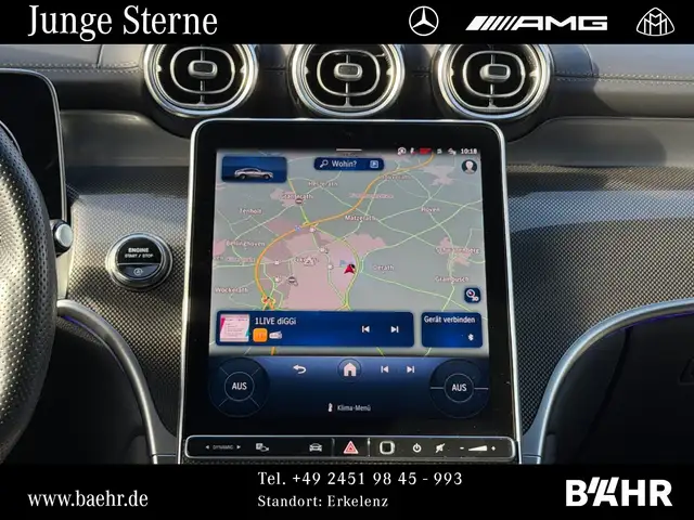 Mercedes-Benz GLC view 12