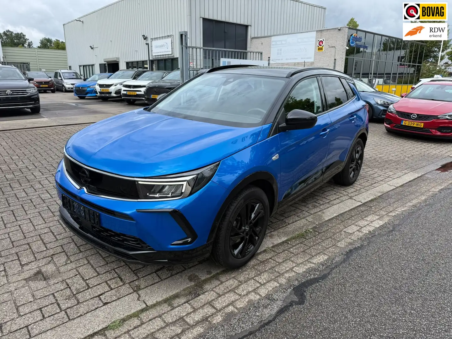 opel grandland