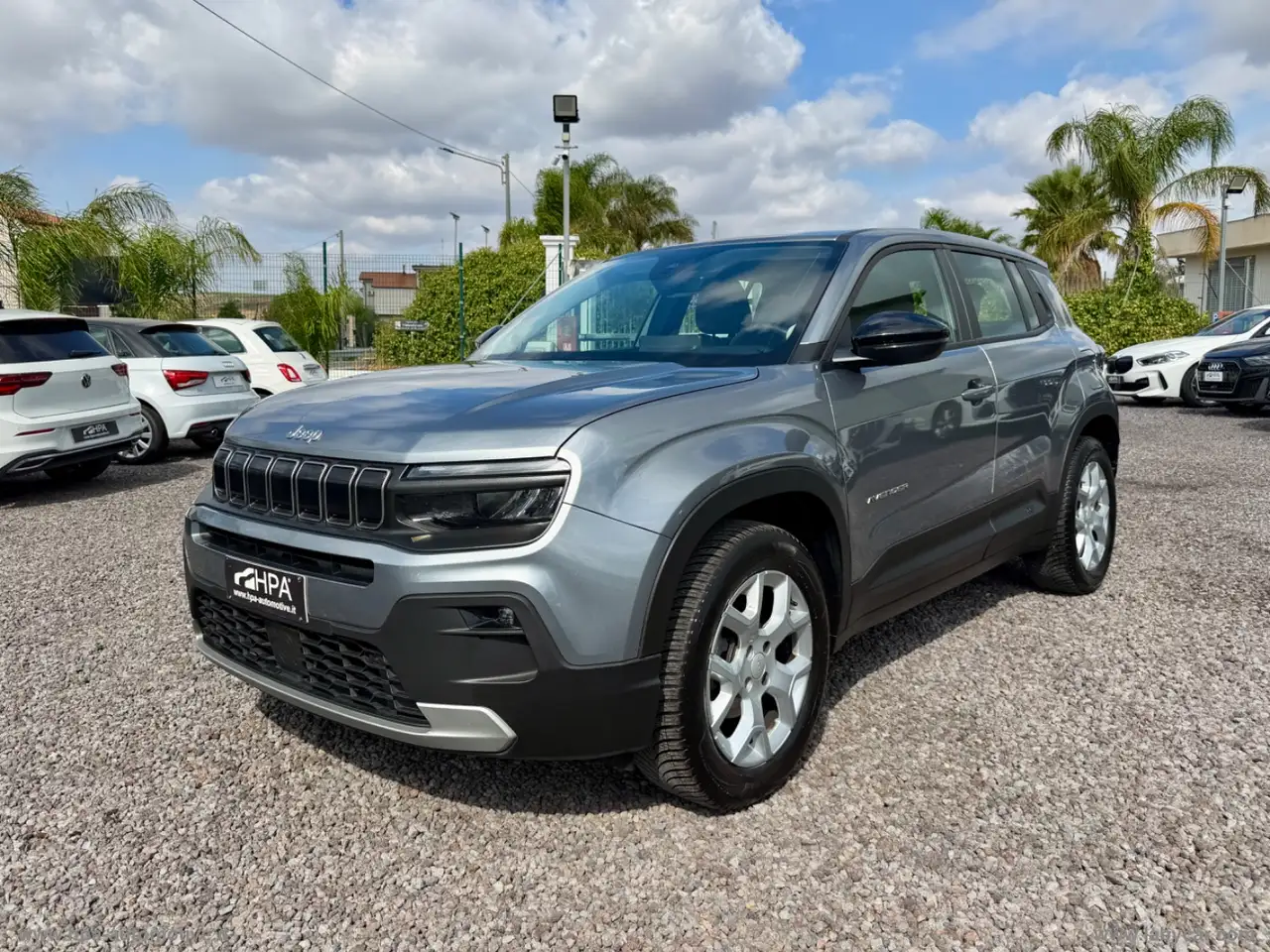 Jeep Avenger