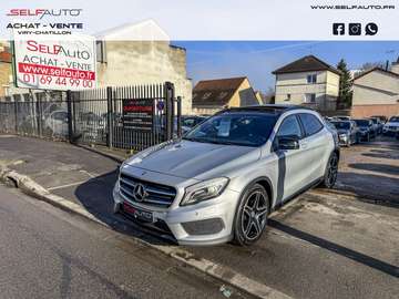 220 CDI FASCINATION 4MATIC 7G-DCT