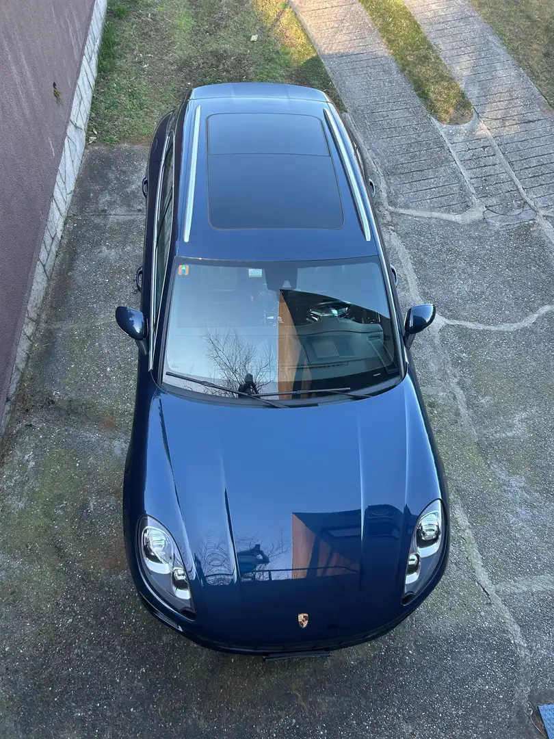 Porsche Macan Macan I 2014 3.0d S 250cv pdk Blu/Azzurro - 1
