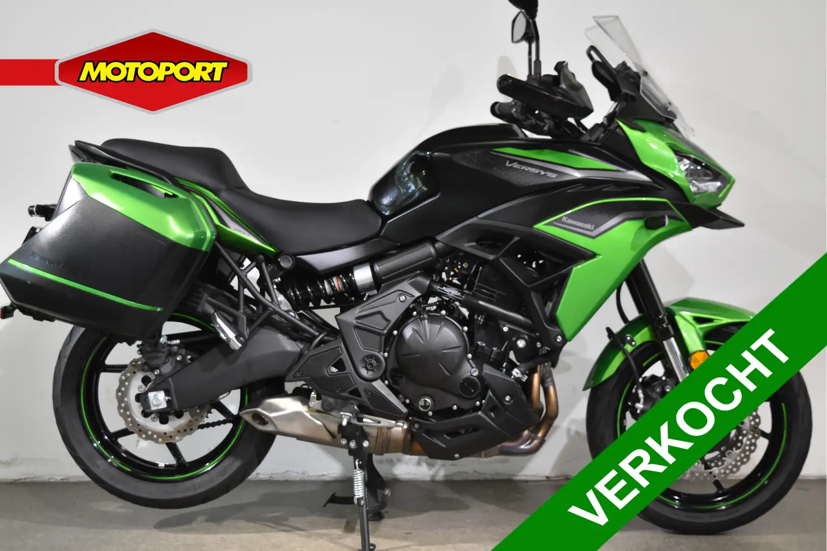 Kawasaki Versys 650 - 1