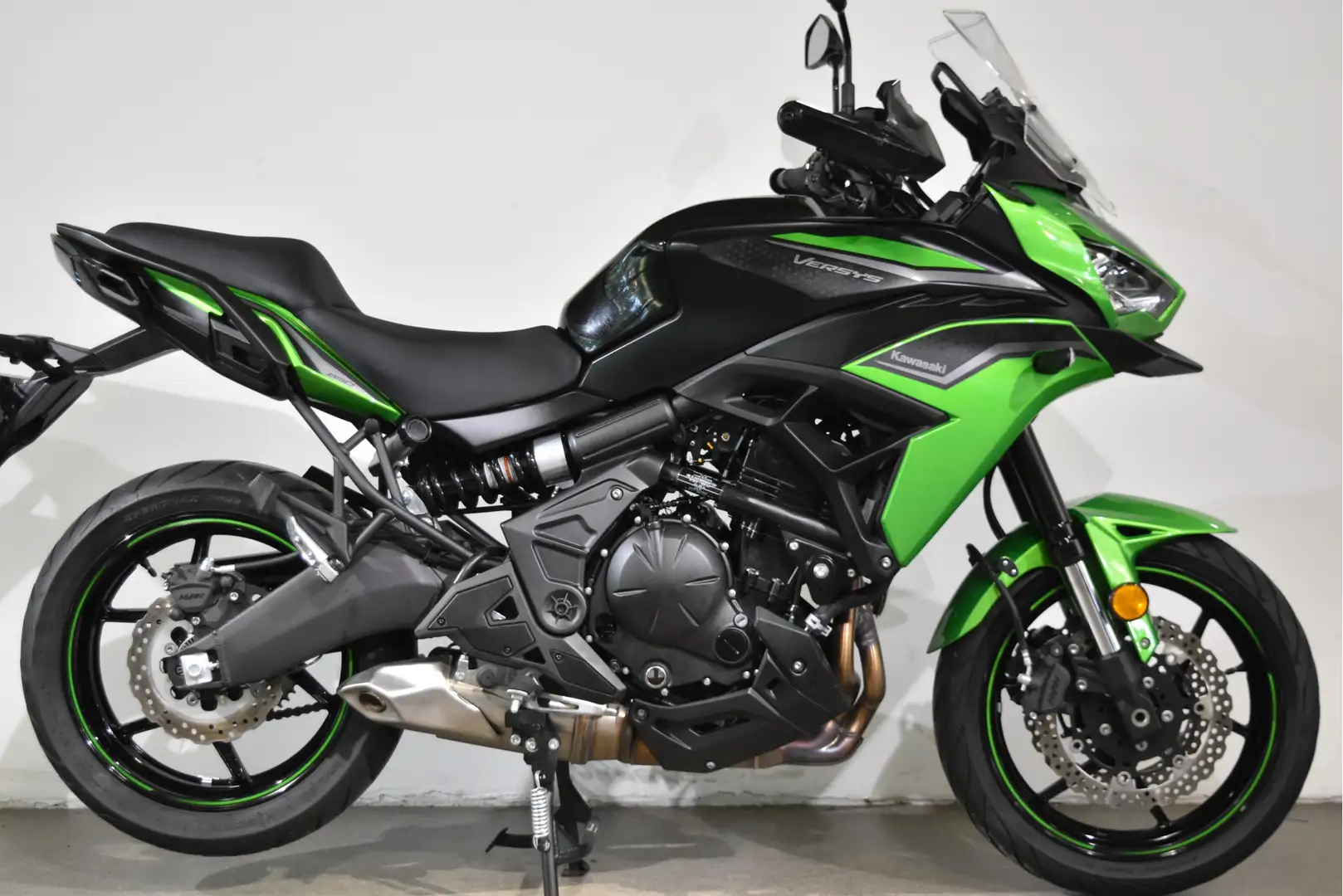Kawasaki Versys 650 - 2