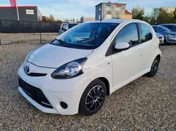 Toyota Aygo Cool 1 Hand/Autoatik/TÜV+Inspektion-Neu