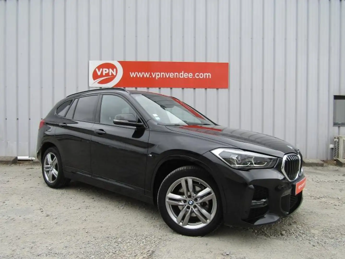 BMW X1 sDrive18dA 150ch M Sport - 1
