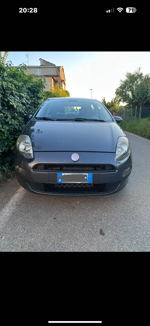 Fiat Punto 5p 1.3 mjt 16v Street 75cv E5+ Grigio - 2