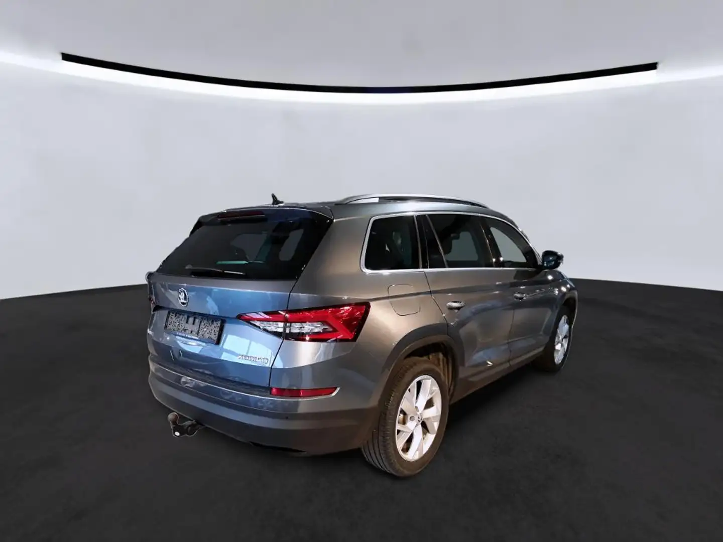 Skoda Kodiaq 2.0 TDI DSG Soleil AHK*St.Hz.*ACC*SHZ*RFK*N Grau - 2