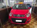 Citroen C1 C1 II 2018 5p 5p 1.0 vti Feel 72cv neopatentati Rouge - thumbnail 3