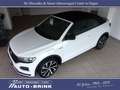 Volkswagen T-Roc Cabrio R-Line DSG/aPTS/RFK/Leder/DCC/ACC Wit - thumbnail 11