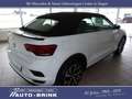 Volkswagen T-Roc Cabrio R-Line DSG/aPTS/RFK/Leder/DCC/ACC Wit - thumbnail 4