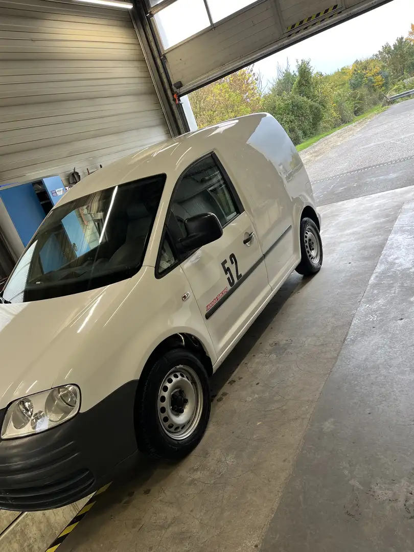 Volkswagen Caddy Kombi 2,0 SDI - 2