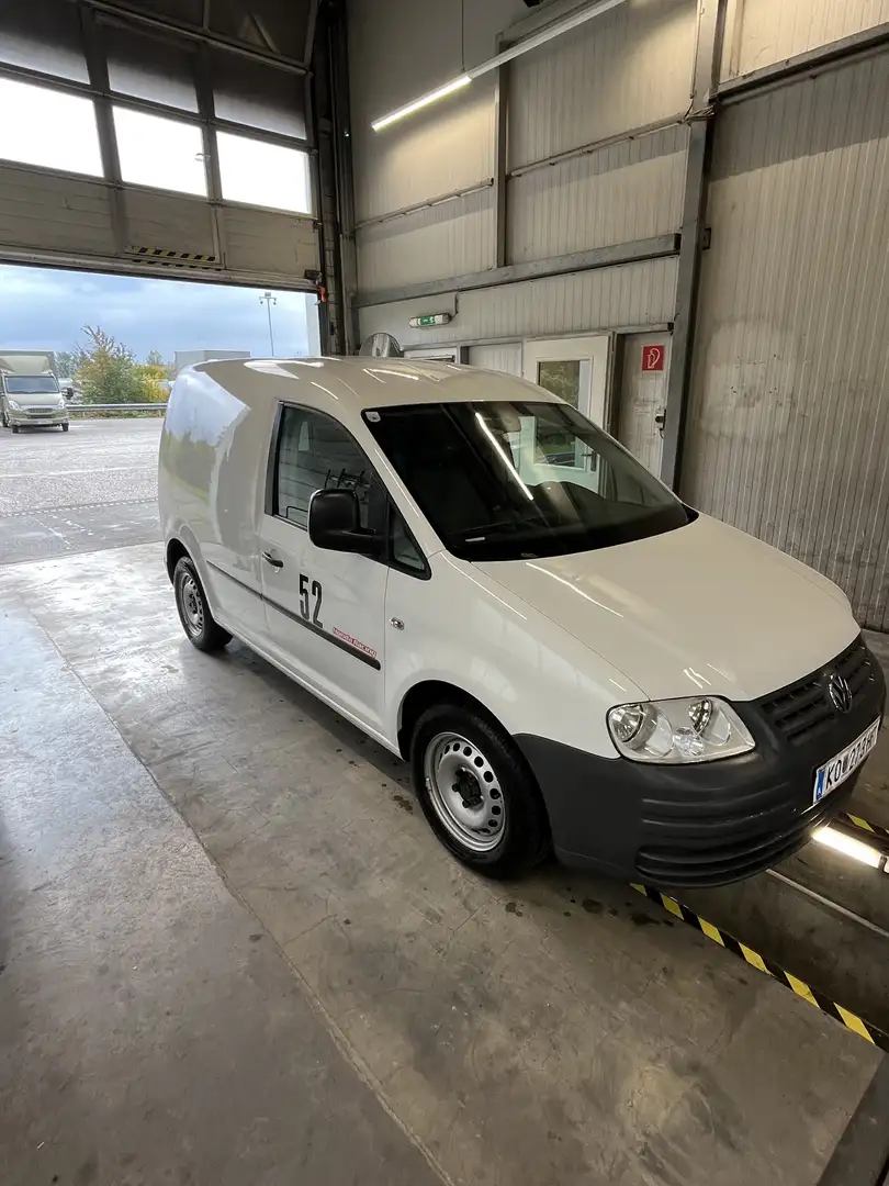 Volkswagen Caddy Kombi 2,0 SDI - 1