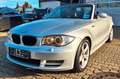 BMW 120 Cabrio 120i 170PS LEDER NAVI XENON PDC Silber - thumbnail 1