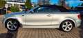 BMW 120 Cabrio 120i 170PS LEDER NAVI XENON PDC Silber - thumbnail 4