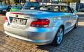 BMW 120 Cabrio 120i 170PS LEDER NAVI XENON PDC Silber - thumbnail 9