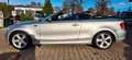 BMW 120 Cabrio 120i 170PS LEDER NAVI XENON PDC Silber - thumbnail 3