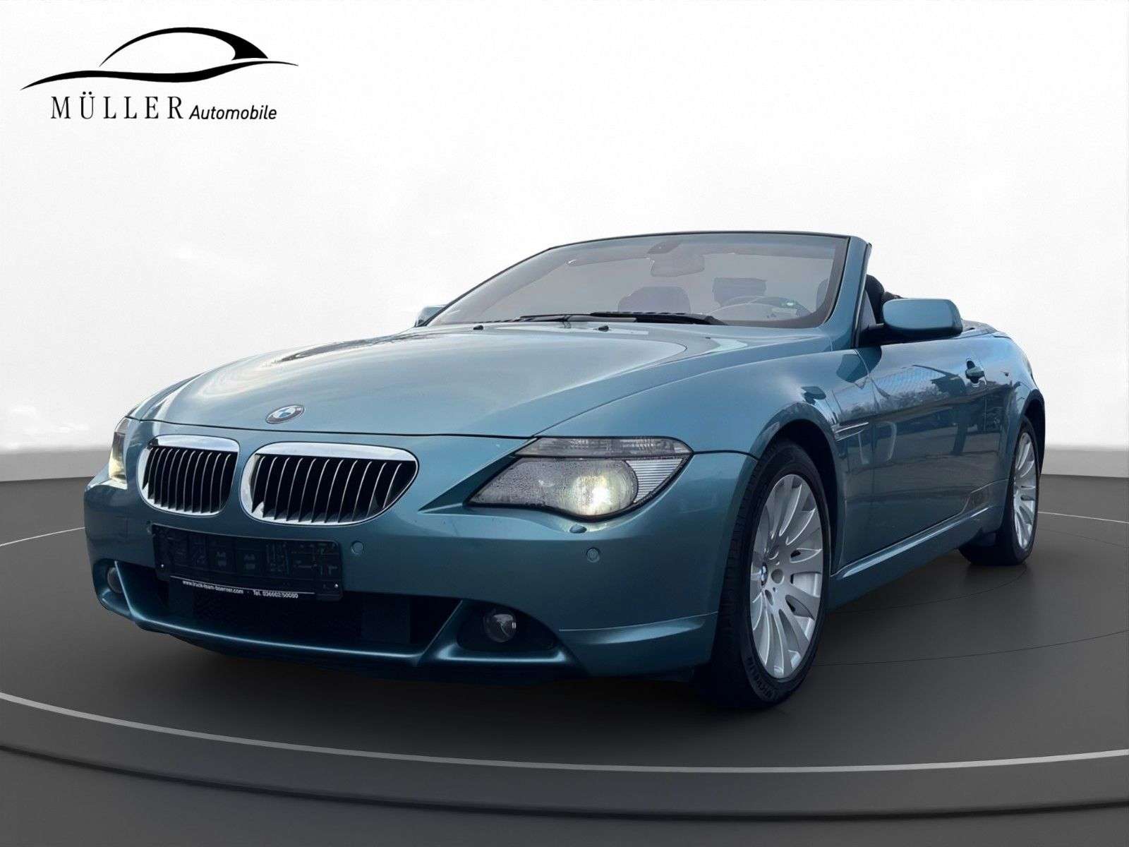 BMW 645