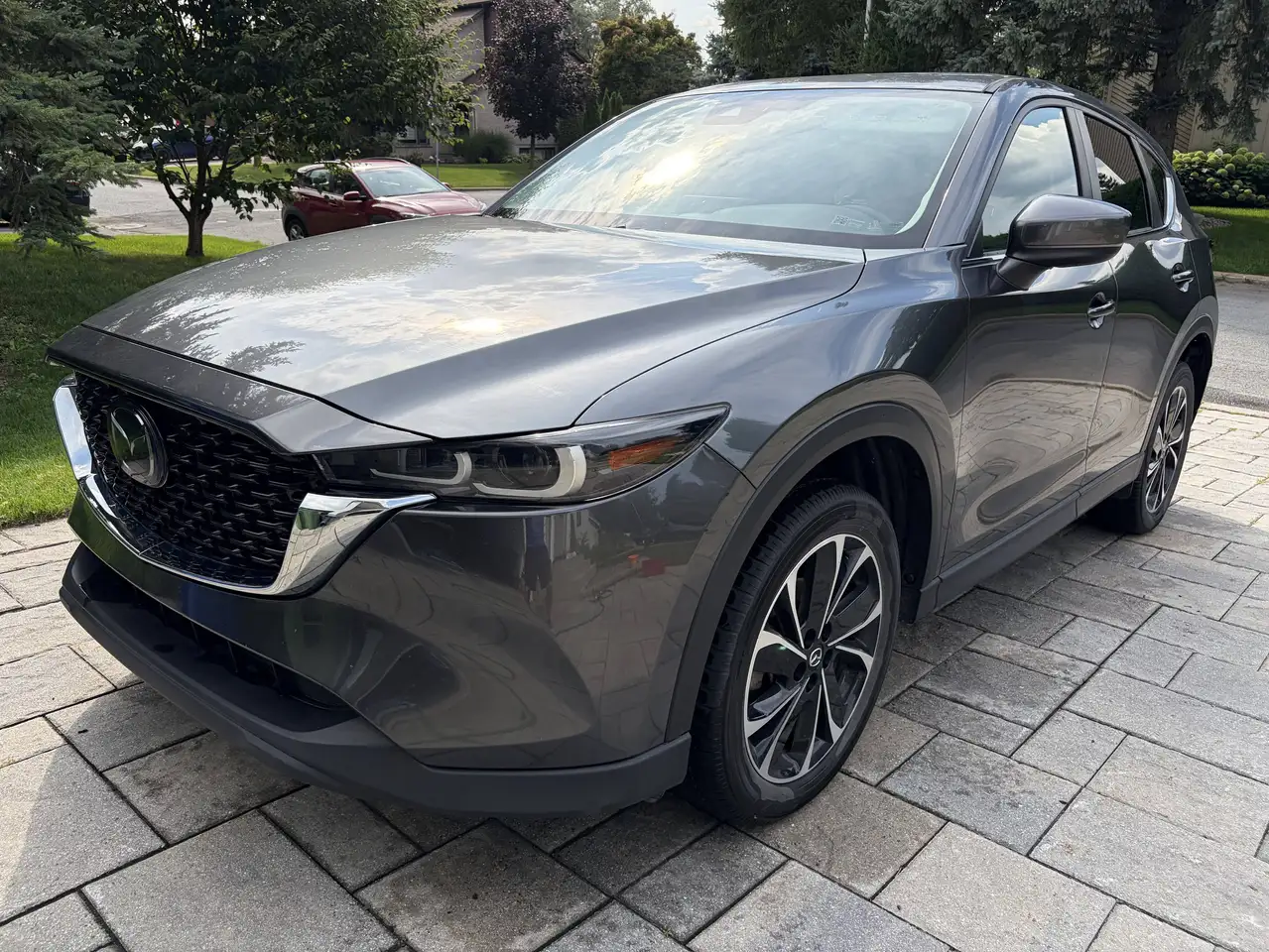 2022 Mazda CX-5
