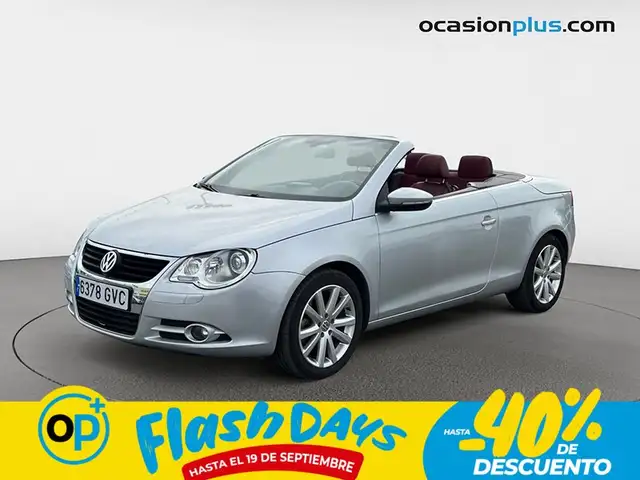 Volkswagen Eos 2.0TDI Excellence DSG