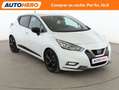 Nissan Micra 1.0 DIG-T Lifestyle Blanco - thumbnail 8