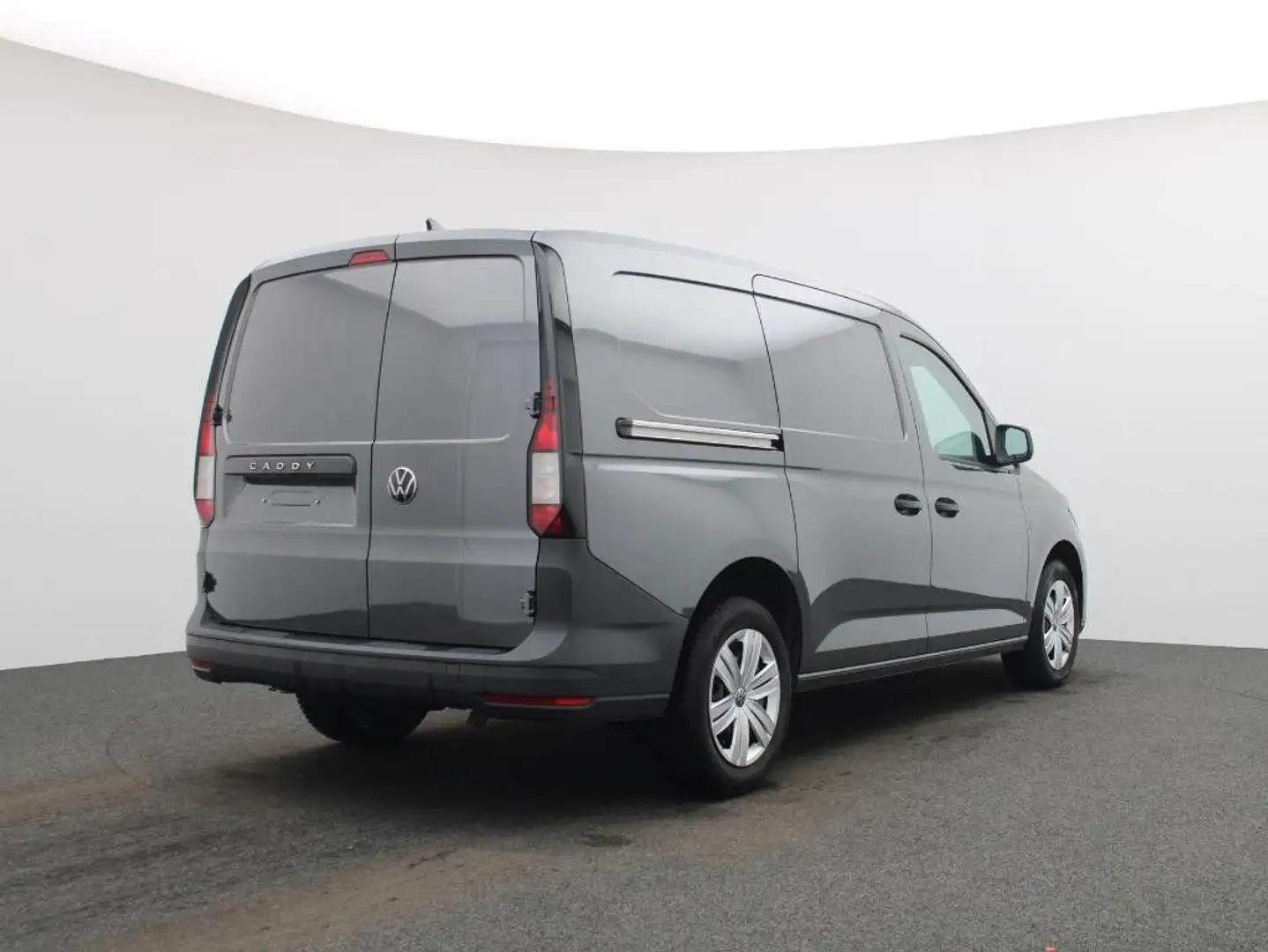 Volkswagen Caddy Cargo Maxi Tempomat Klimaanlage SHZ Grau - 2