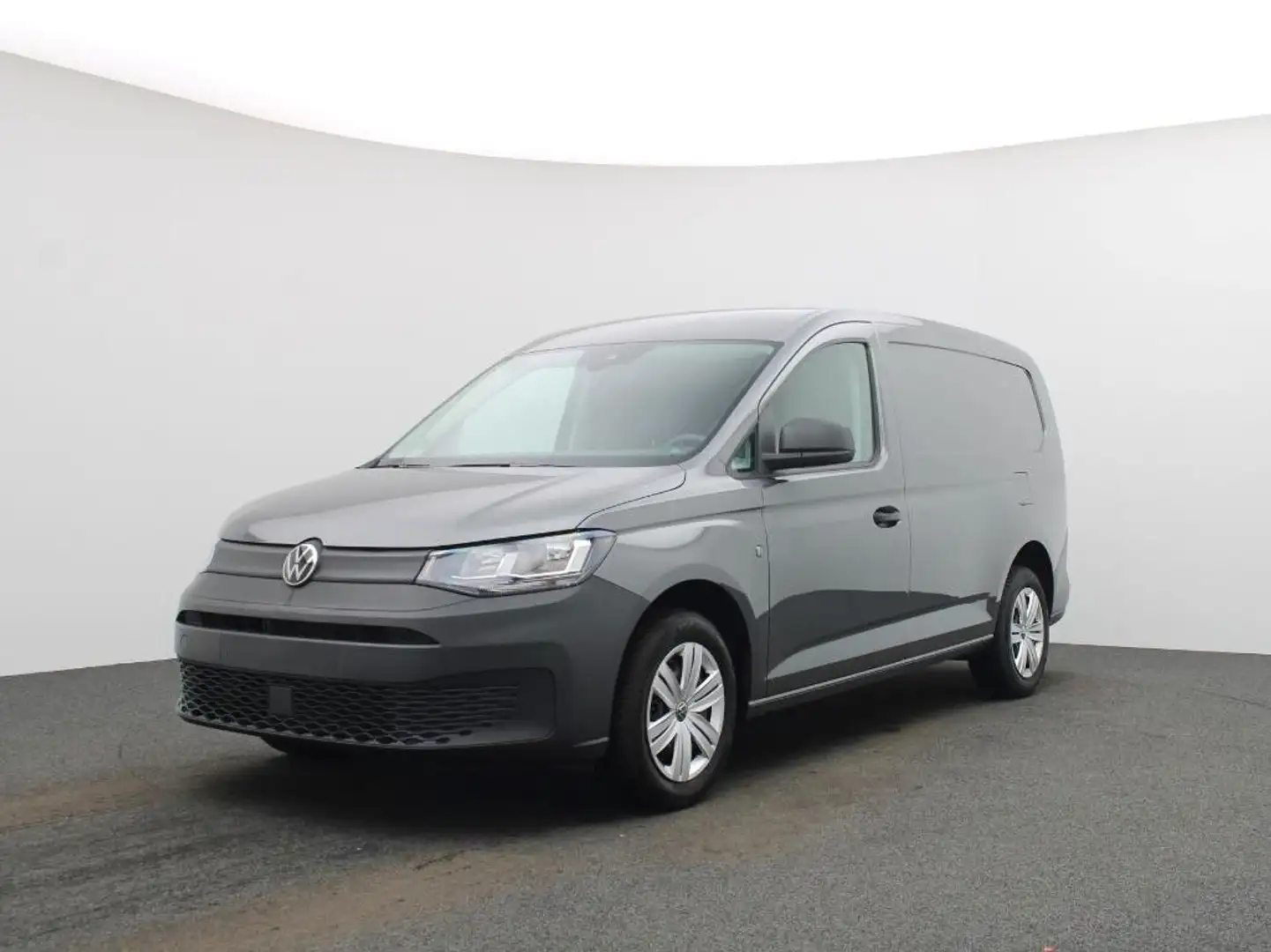 Volkswagen Caddy Cargo Maxi Tempomat Klimaanlage SHZ Grau - 1