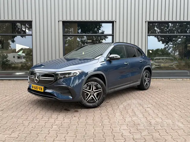 Mercedes-Benz EQA 250 Business Solution AMG 67 kWh Panoramadak, Memory s