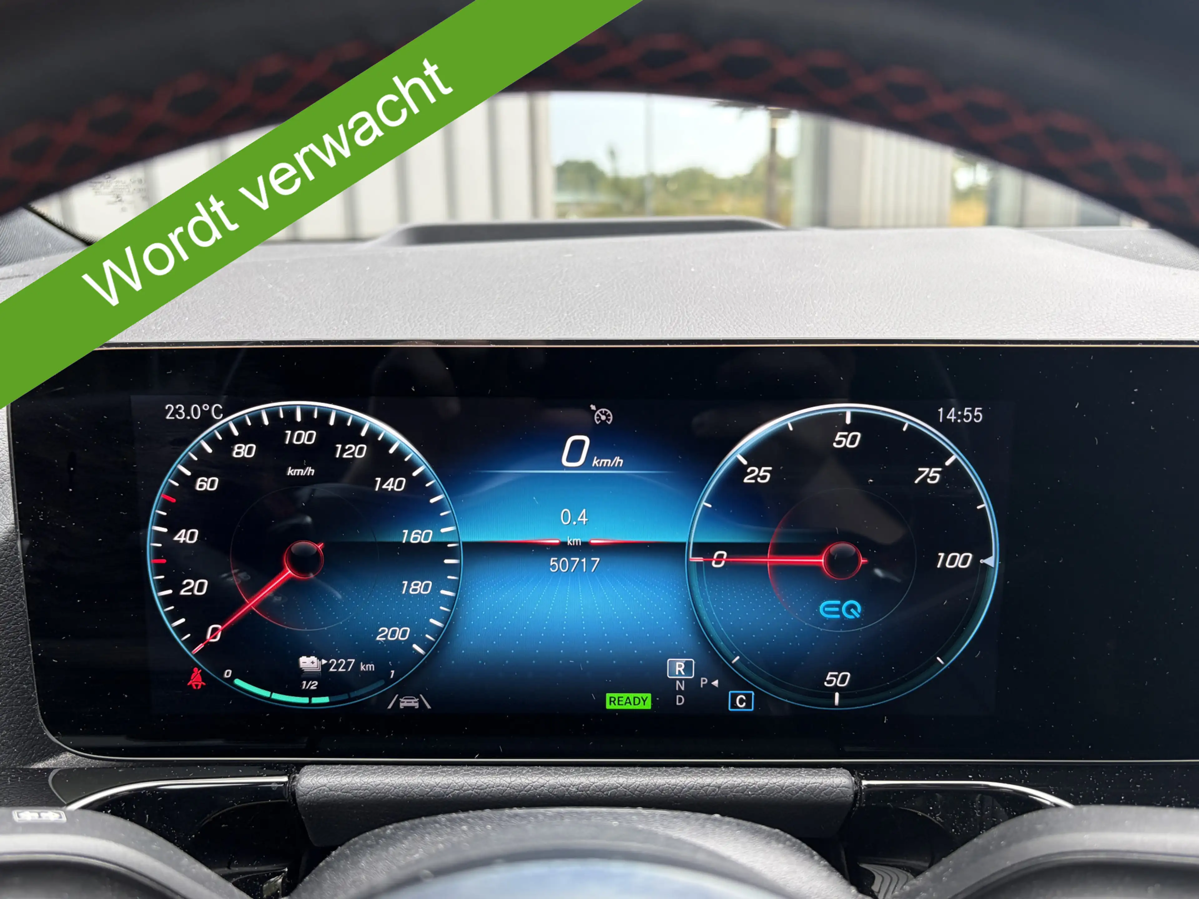 Mercedes-Benz EQA 250 Business Solution AMG 67 kWh Panoramadak, Memory s — photo 4