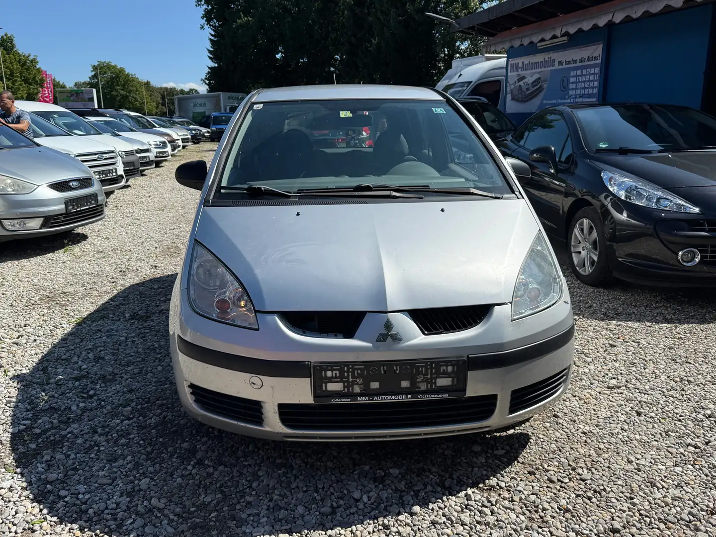 Mitsubishi Colt 1.1 Inform Grigio - 1