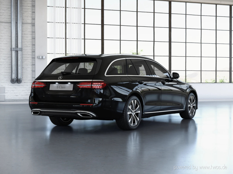 Mercedes-Benz E 400 E 400 d 4MT AVANTGARDE EXCLUSIVE KAMERA LED — photo 2