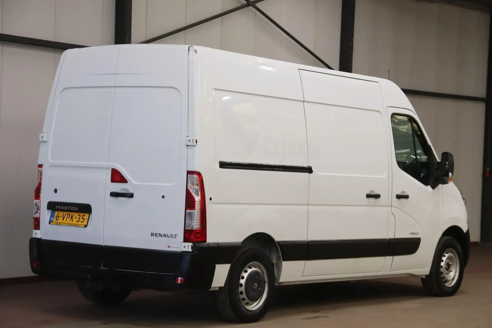 Renault Master T35 2.3 dCi L2H2 TREKHAAK Blanc - 2
