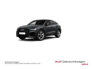 40 TDI quattro 2x S Line Navi Optik