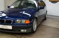 BMW 318 E36 318TI Compact original 44.300km Rennwagen Blauw - thumbnail 4