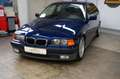 BMW 318 E36 318TI Compact original 44.300km Rennwagen Blauw - thumbnail 5