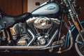 Harley-Davidson Heritage Springer FLSTS 1450 Blu/Azzurro - thumbnail 3