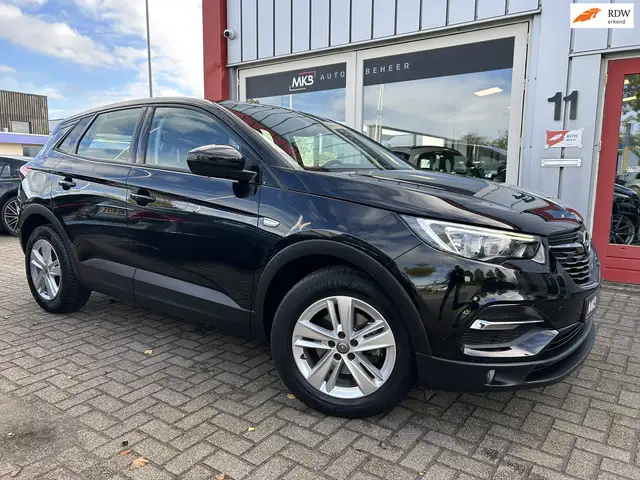 Opel Grandland X 1.2 Turbo Online Edition NW Distributieriem