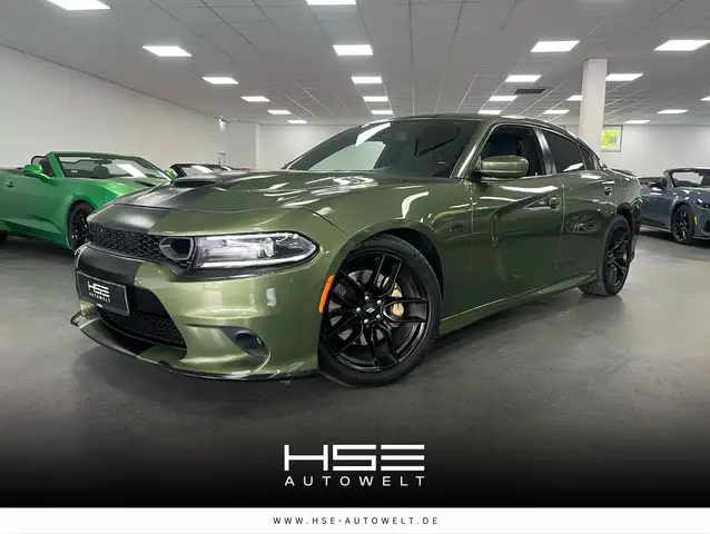 Dodge Charger 6,4l V8 *NAVI / KAMERA / BEHEIZ LENK*