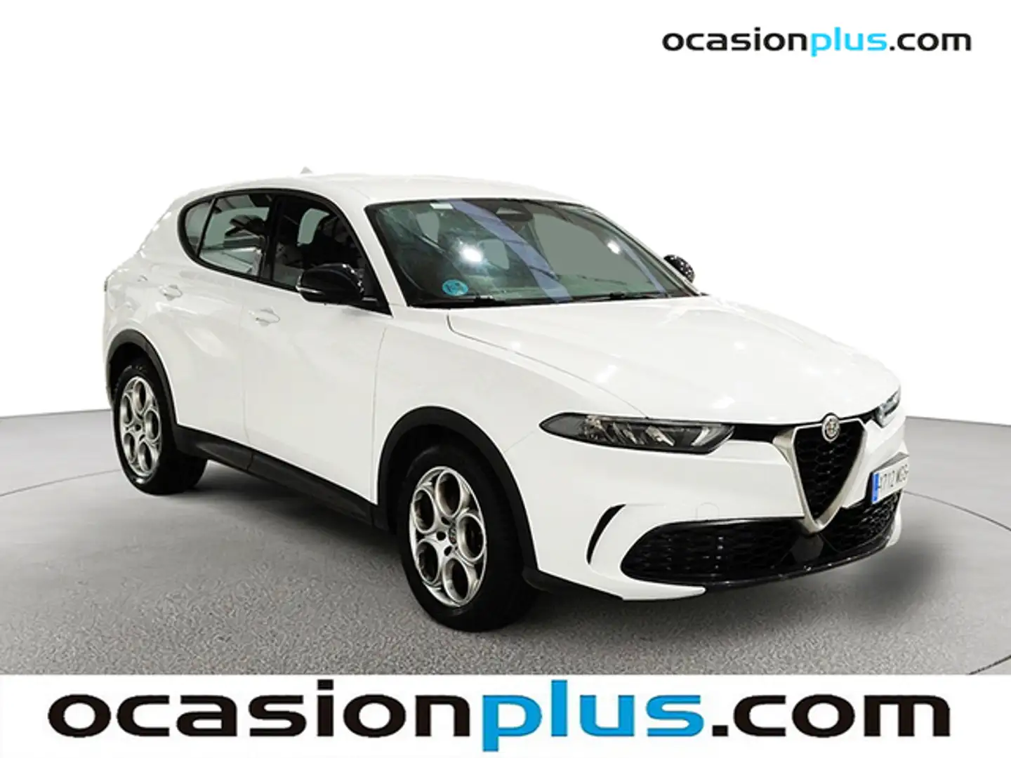 Alfa Romeo Tonale 1.6 DS Super FWD Blanc - 2