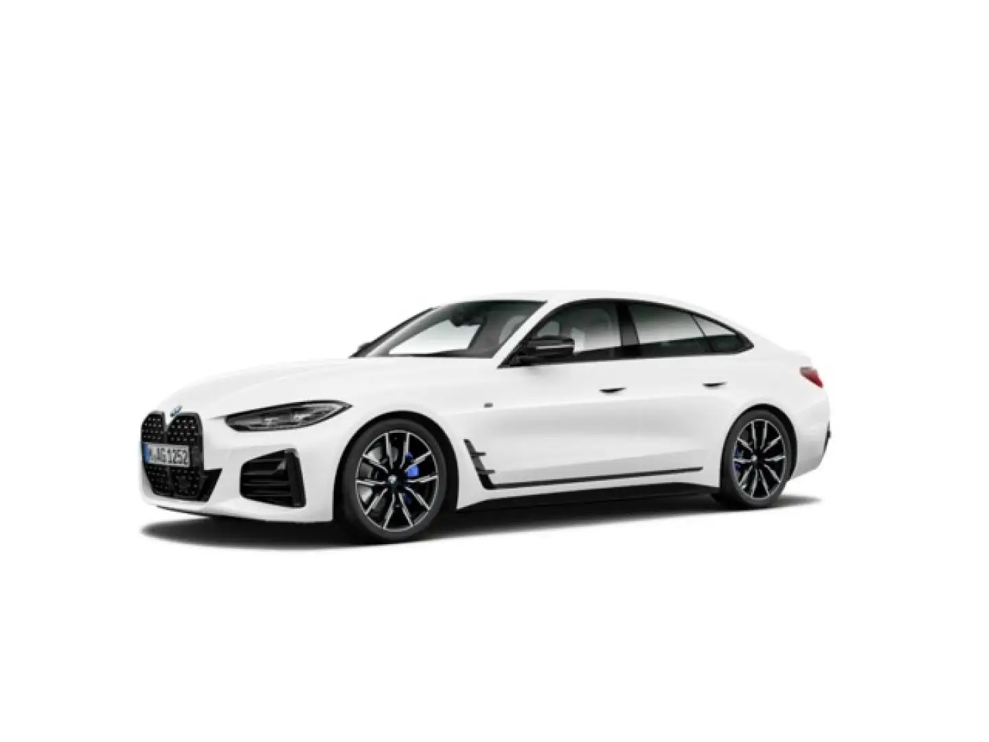 BMW 440 M440iA Gran Coupé xDrive Weiß - 2