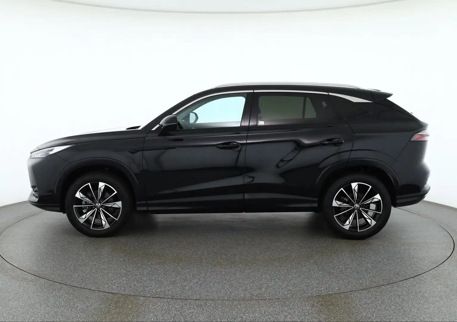 MG HS 1.5 T-GDI Comfort Aut. ACC Navi Kamera Schwarz - 2