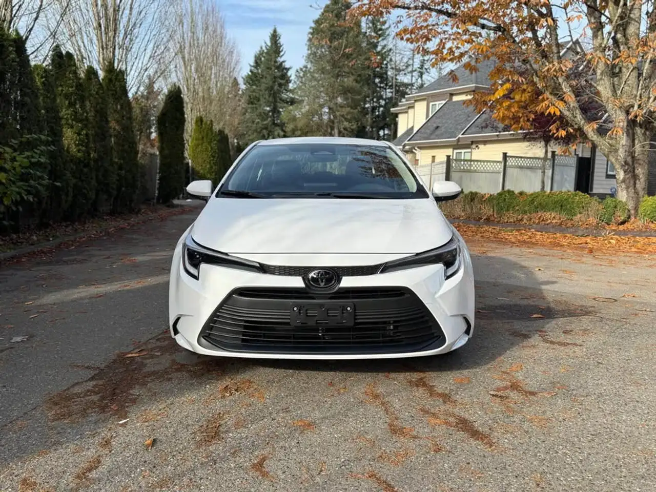 2026 Toyota Corolla