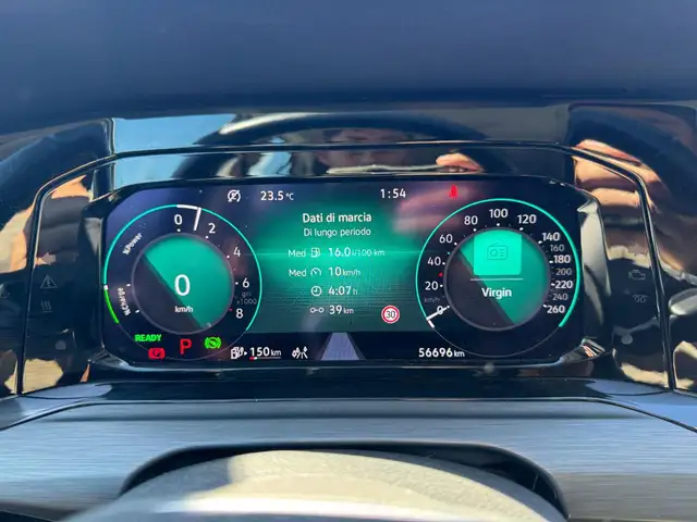 Volkswagen Golf view 8