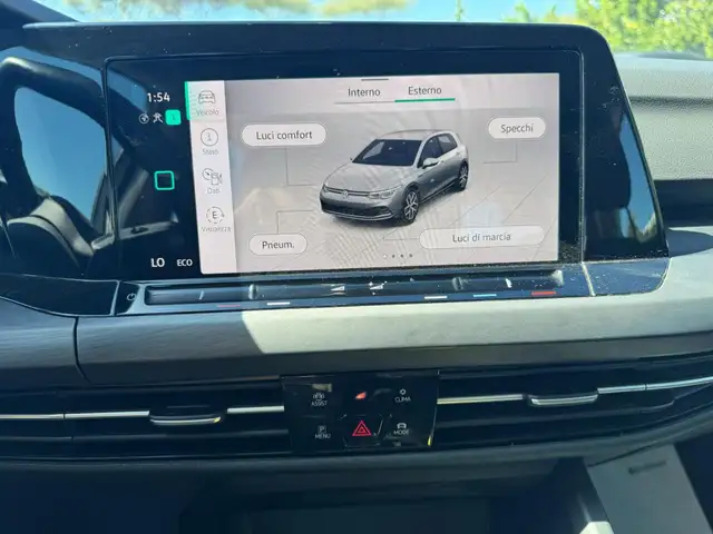 Volkswagen Golf view 11