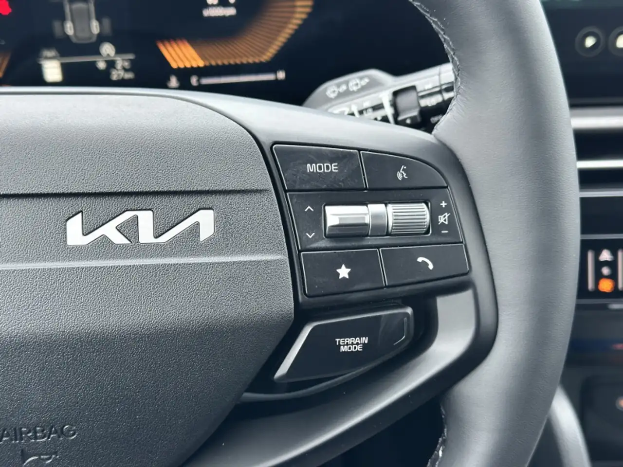 Kia Sportage снимка Kia Sportage