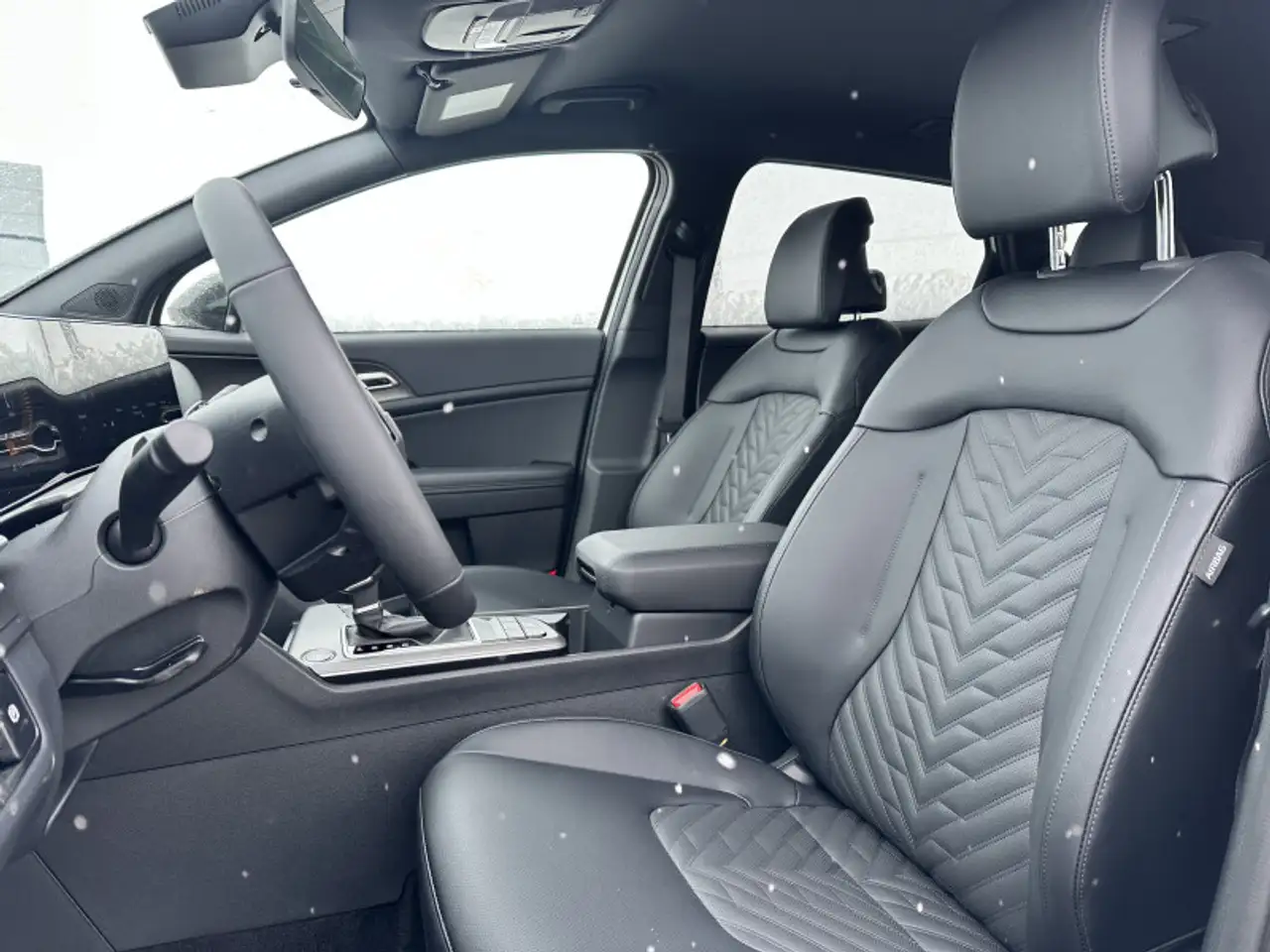 Kia Sportage снимка Kia Sportage