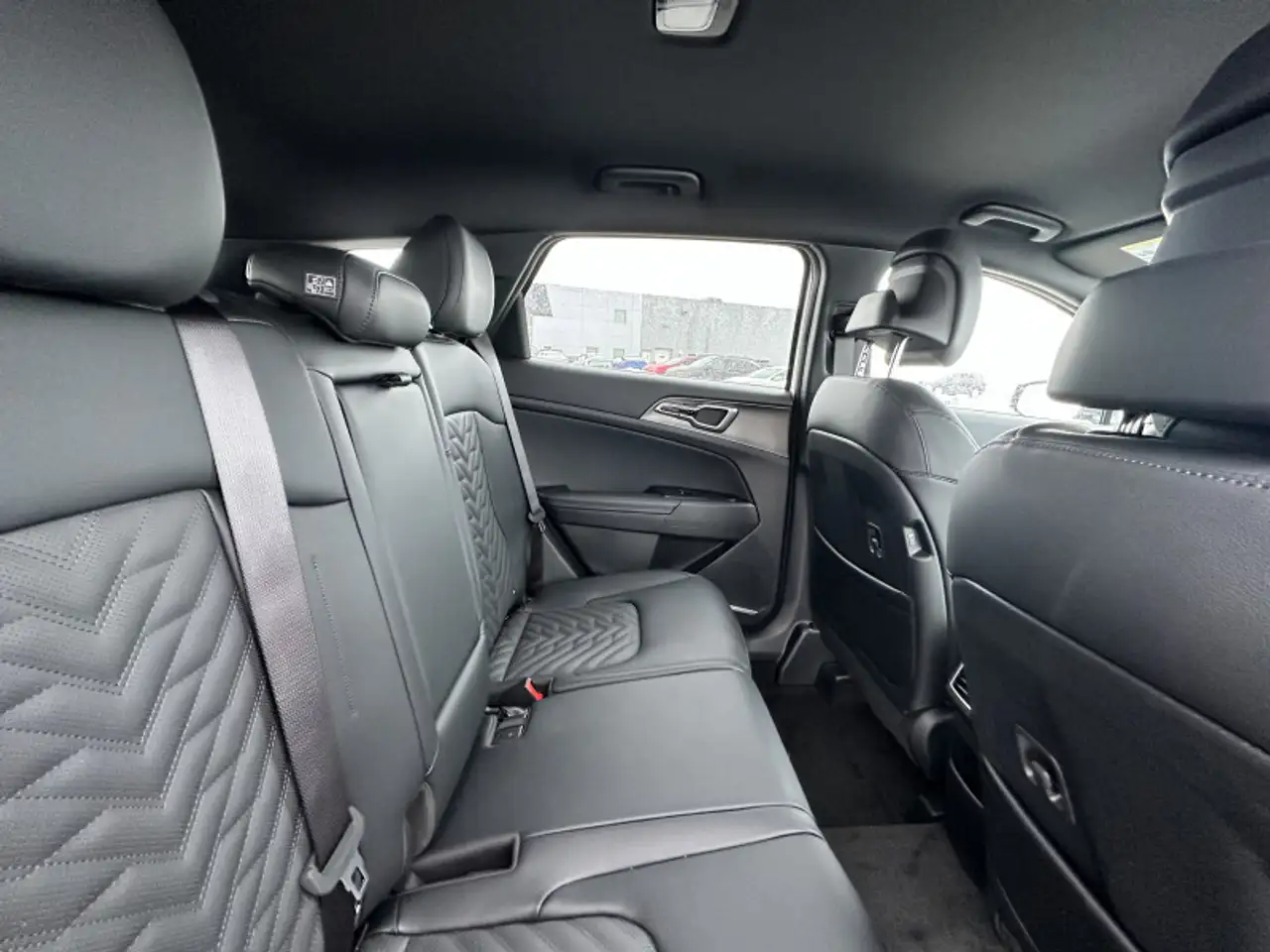 Kia Sportage снимка Kia Sportage