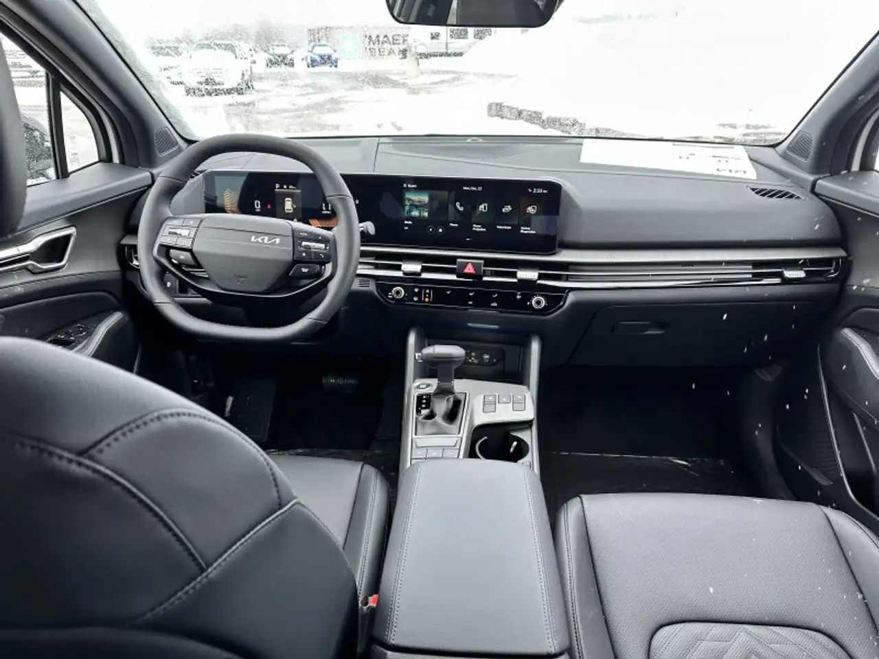 Kia Sportage снимка Kia Sportage