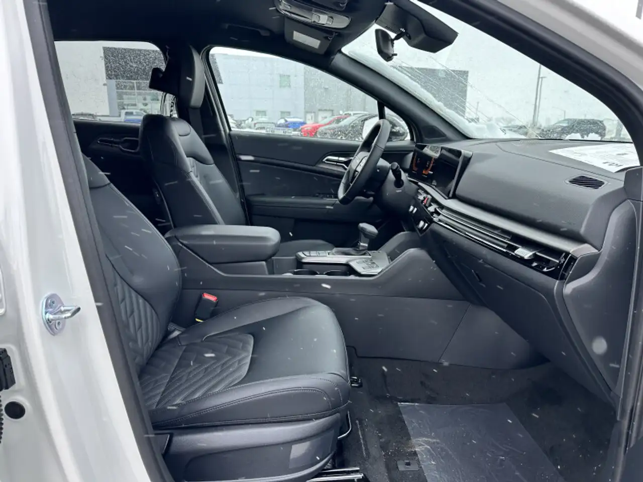 Kia Sportage снимка Kia Sportage