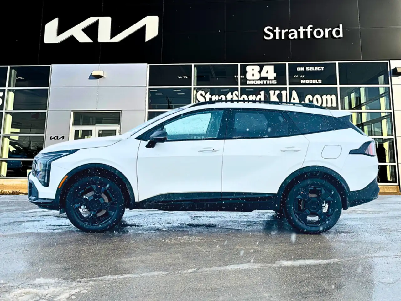 Kia Sportage снимка Kia Sportage