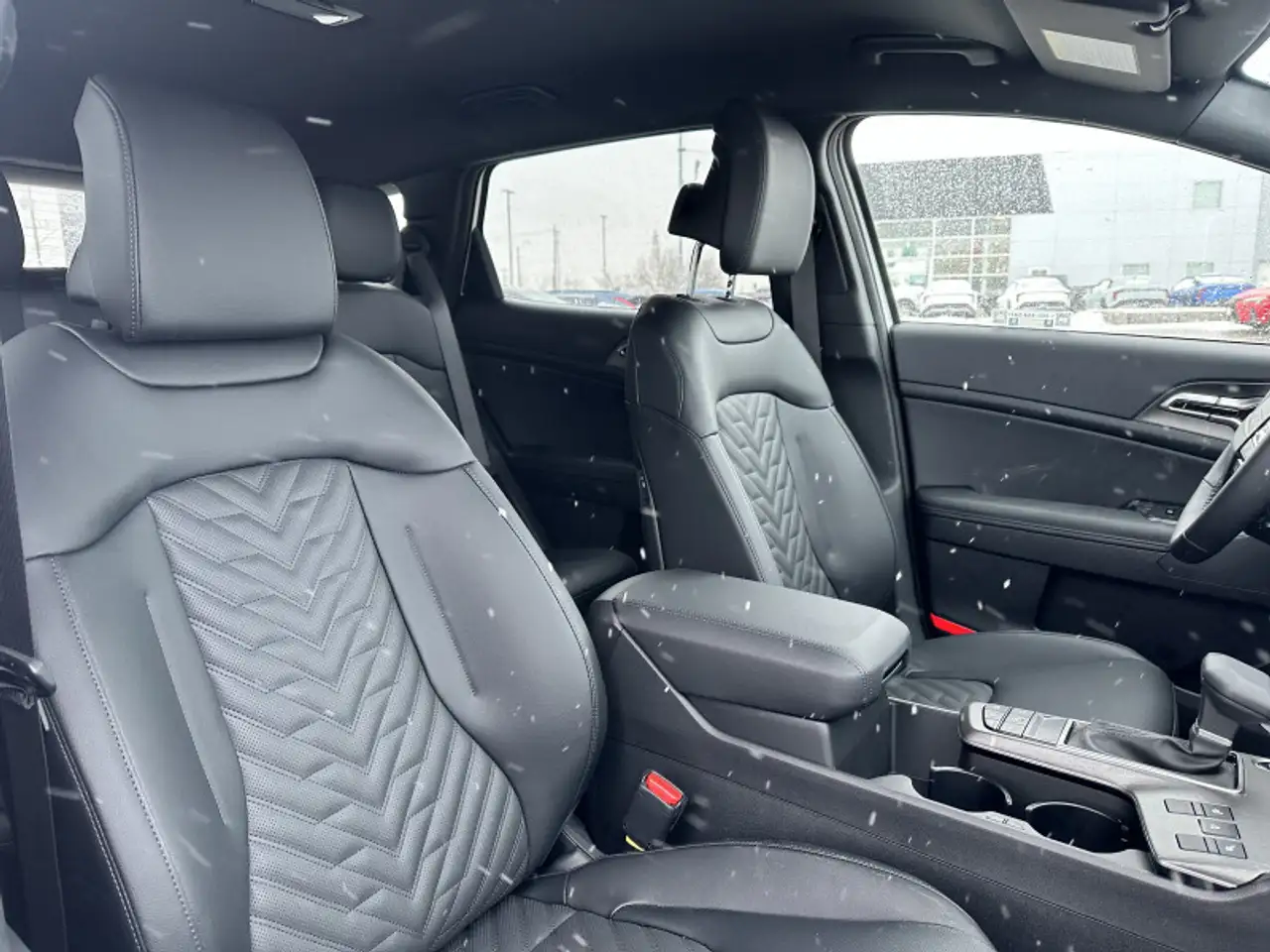 Kia Sportage снимка Kia Sportage